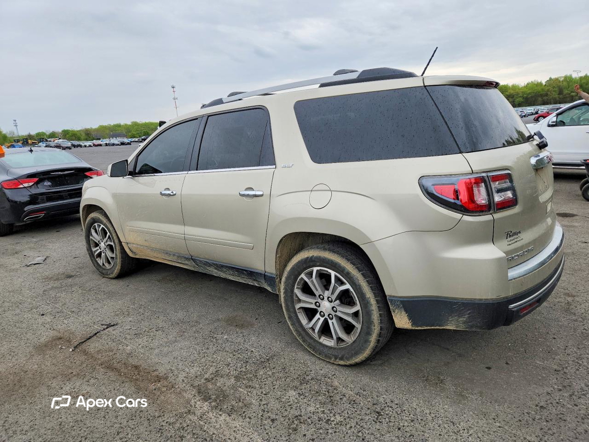 GMC Acadia 2015