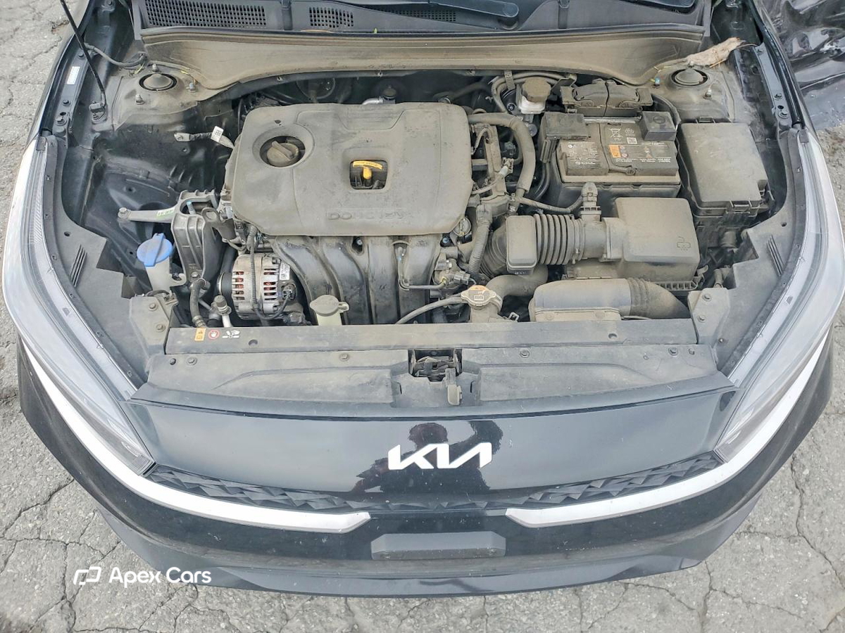 Kia Forte 2023