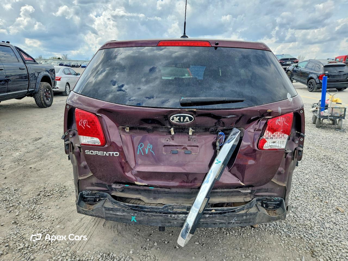 Kia Sorento 2012