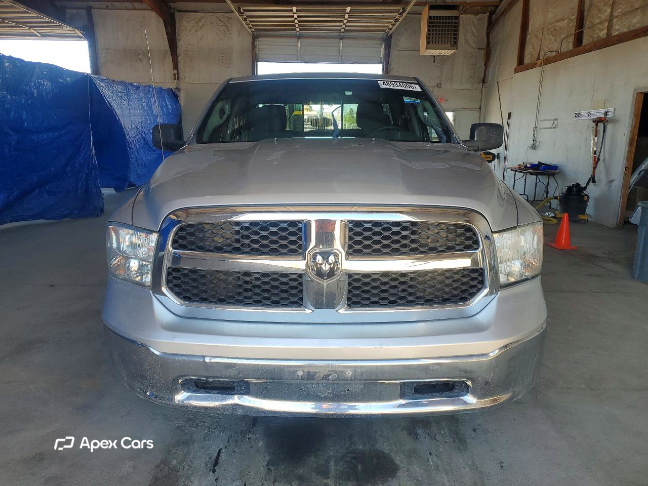 RAM 1500 2013