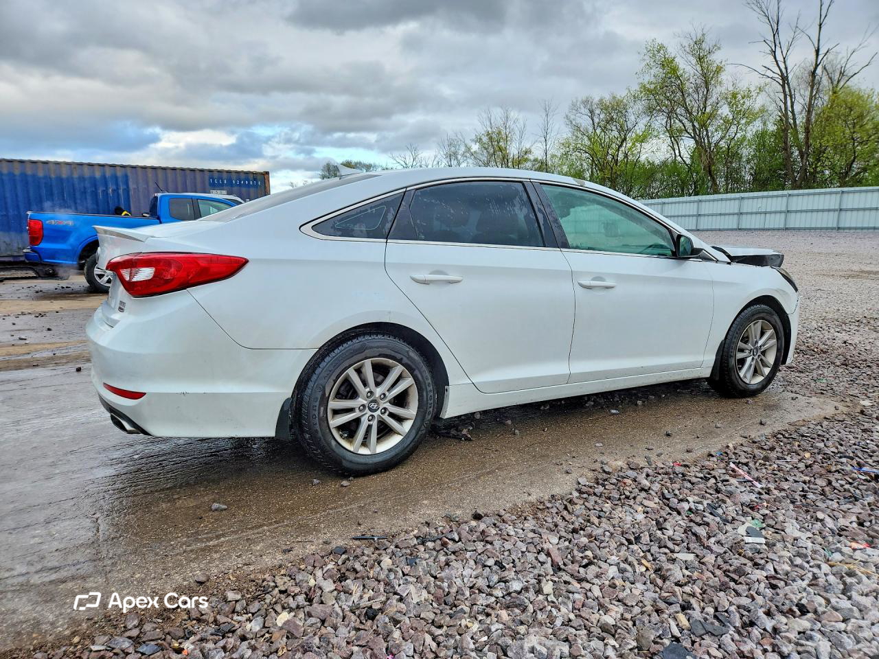 Hyundai Sonata 2016