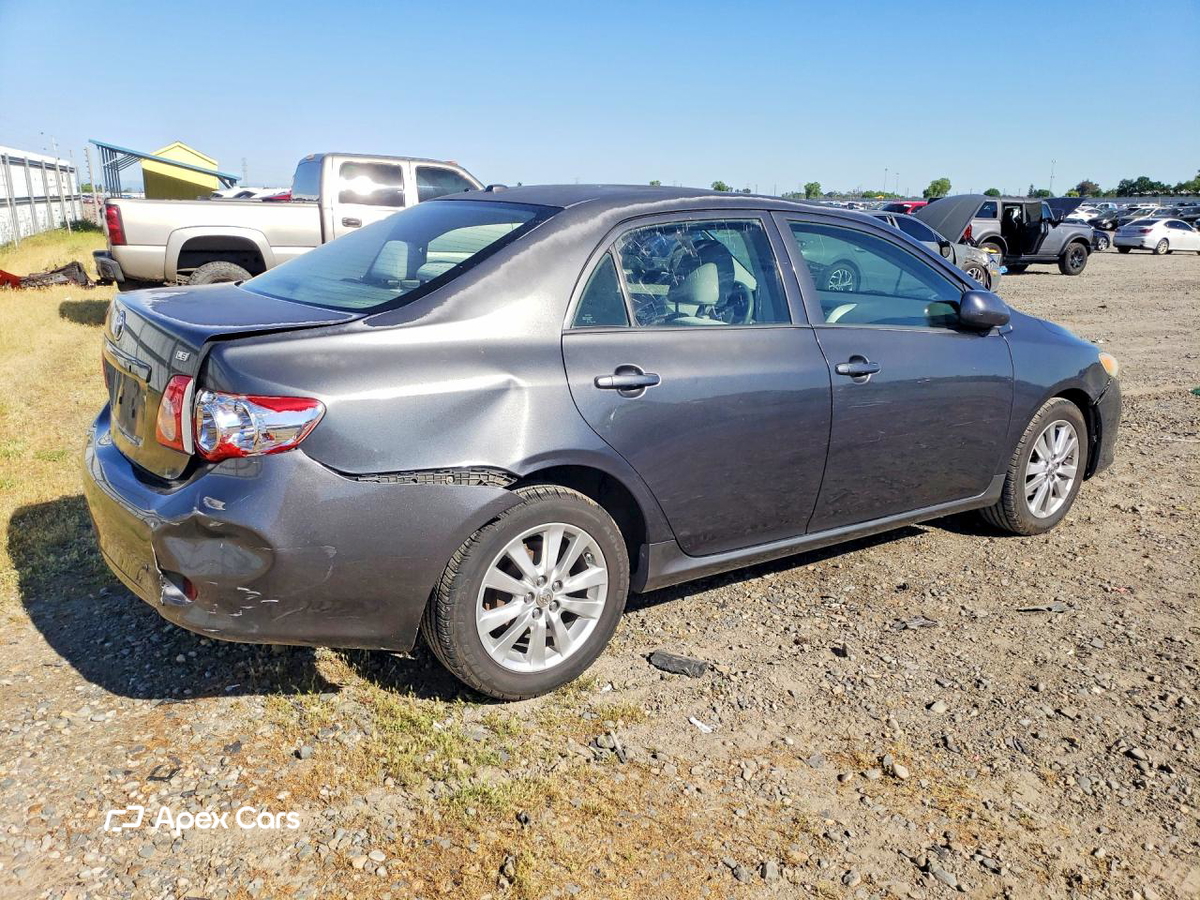 Toyota Corolla 2009