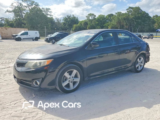 Toyota Camry 2012 - Image 1 of 14