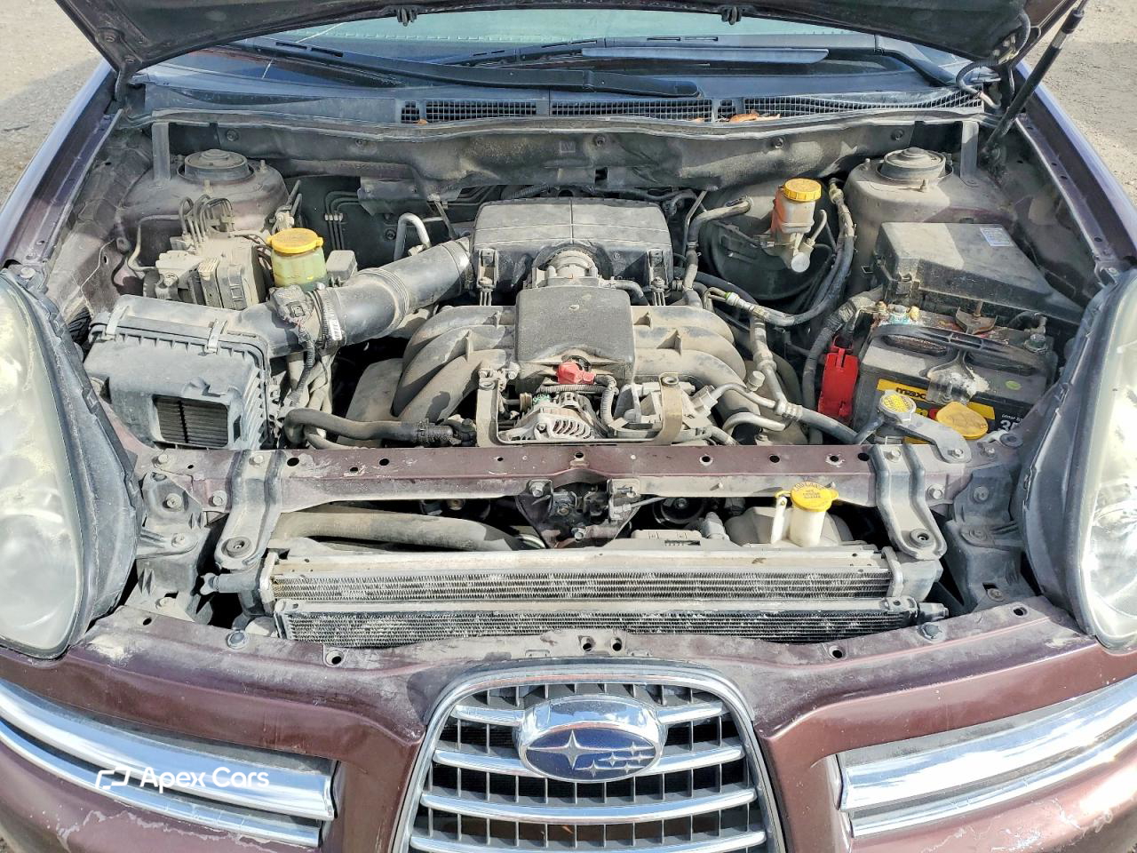 Subaru Tribeca 2006