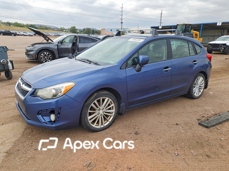 Subaru Impreza 2012 - Image 1 of 11