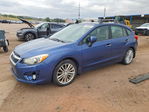 Subaru Impreza 2012