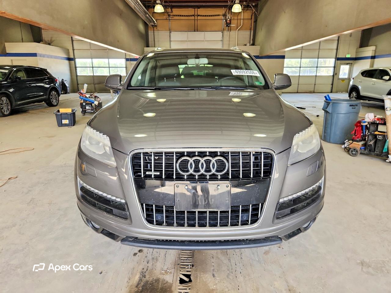 Audi Q7 2015