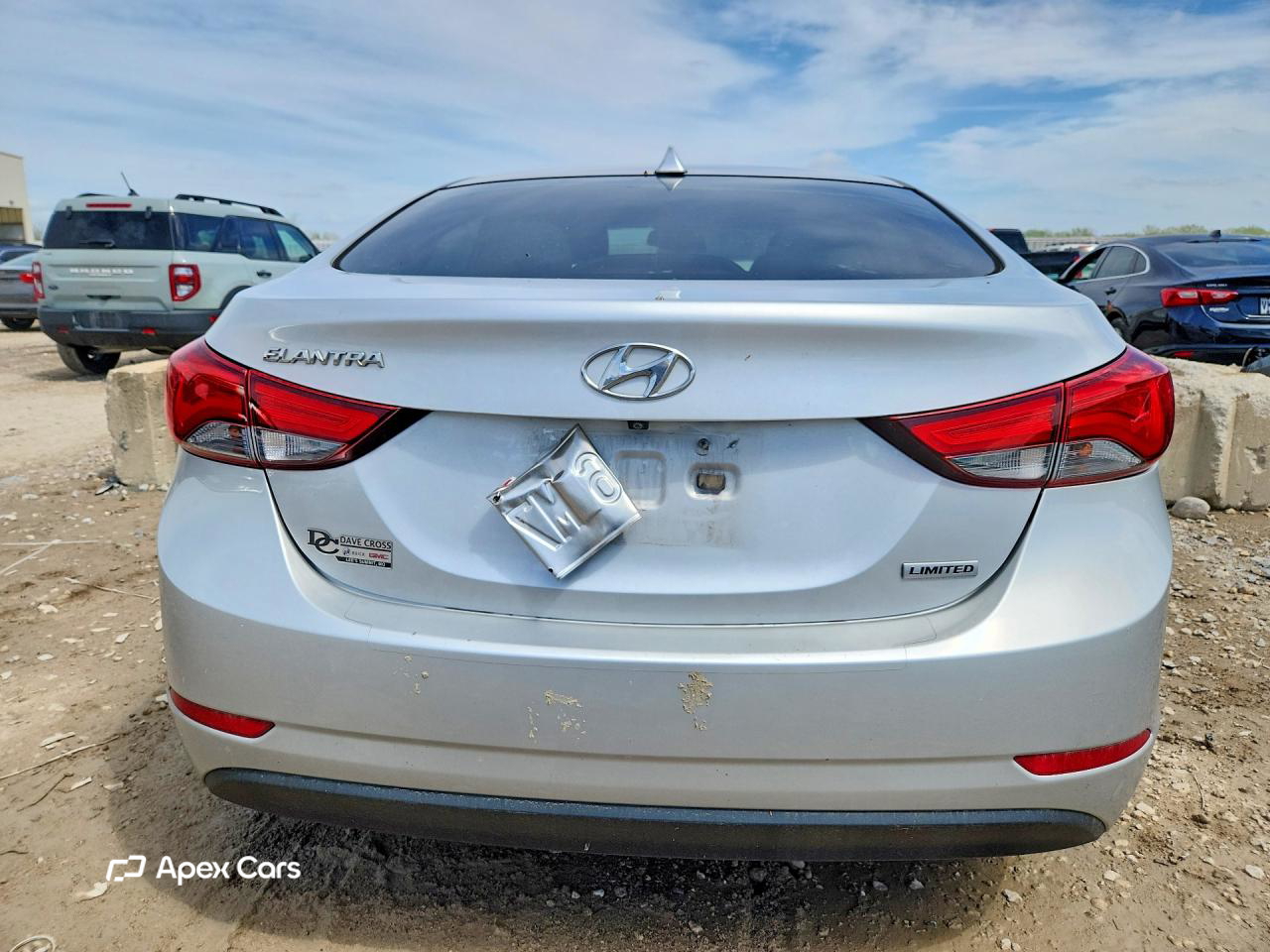 Hyundai Elantra 2016