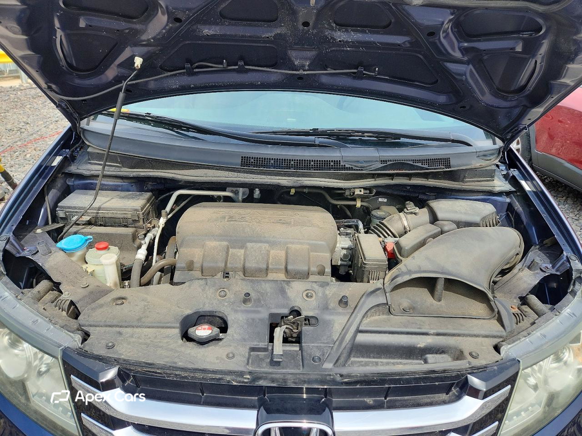 Honda Odyssey 2014
