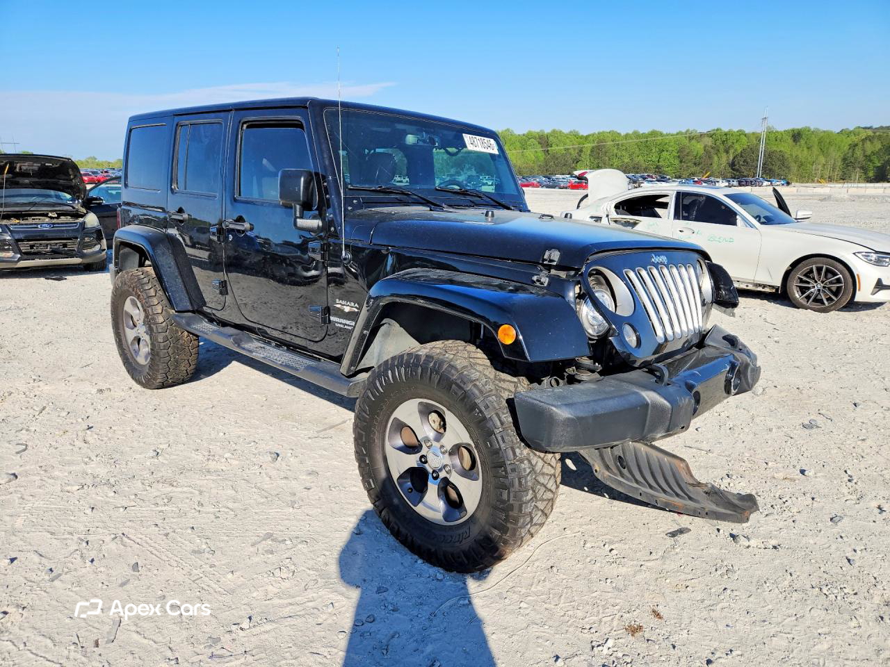 Jeep Wrangler 2017