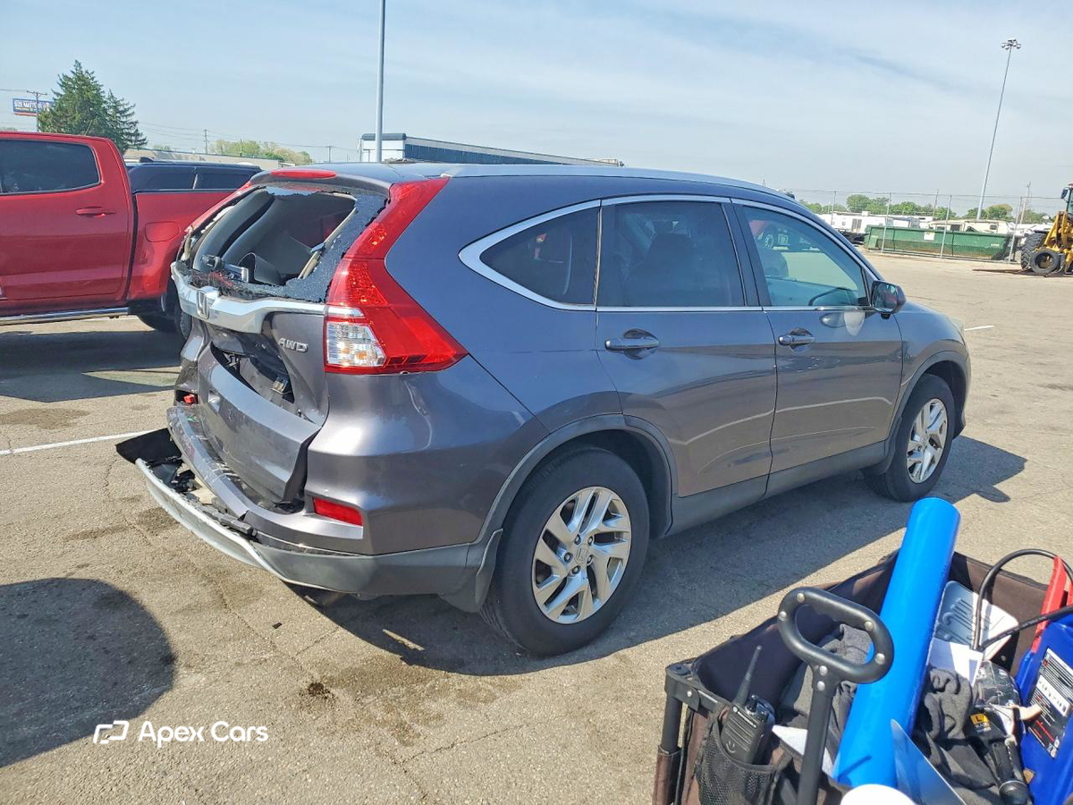 Honda CR-V 2015