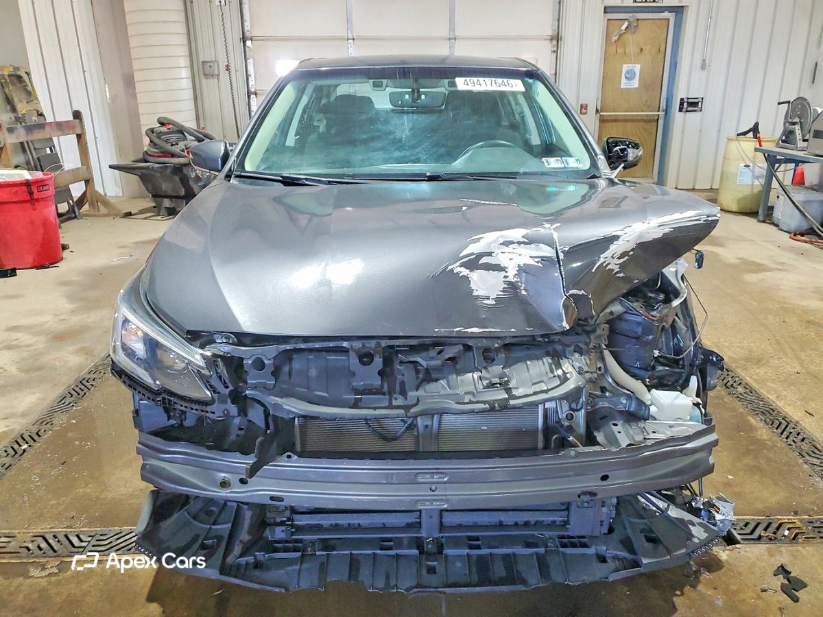 Subaru Legacy 2020