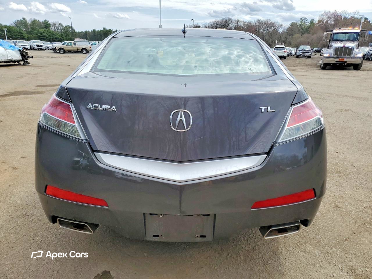 Acura TL 2011
