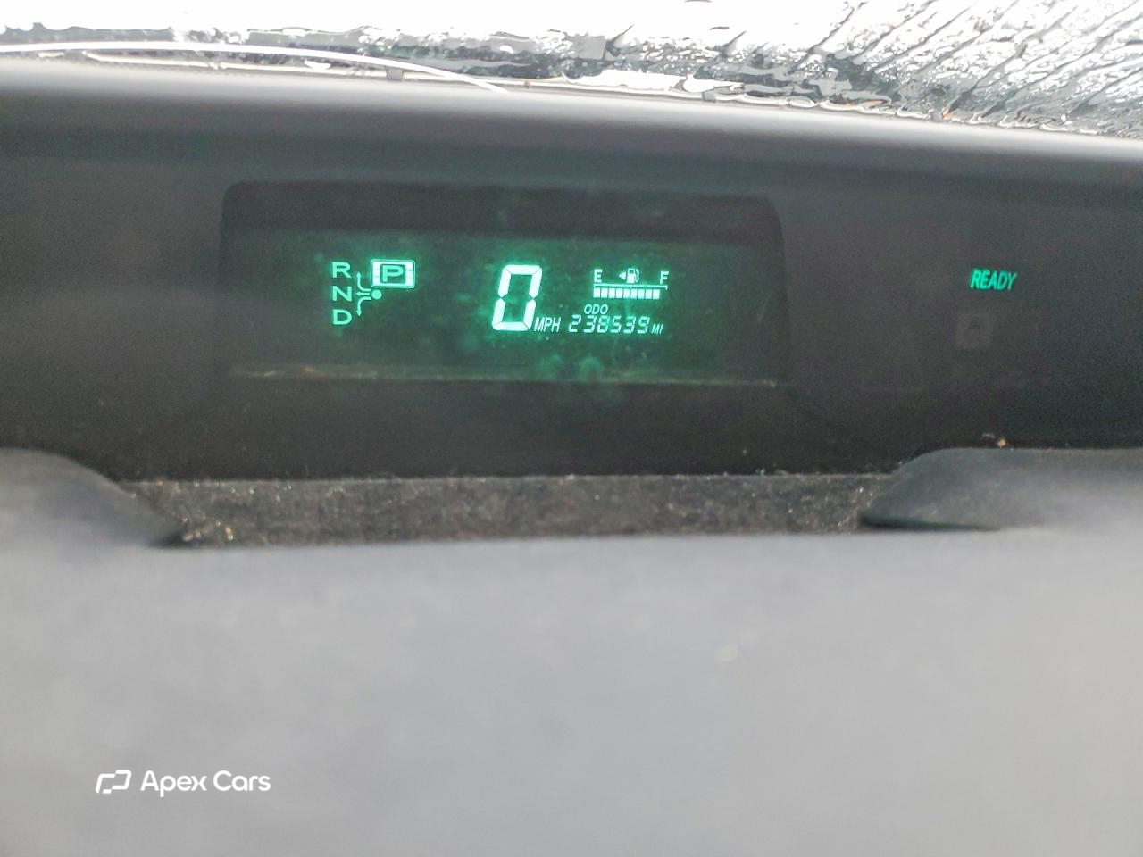 Toyota Prius 2008