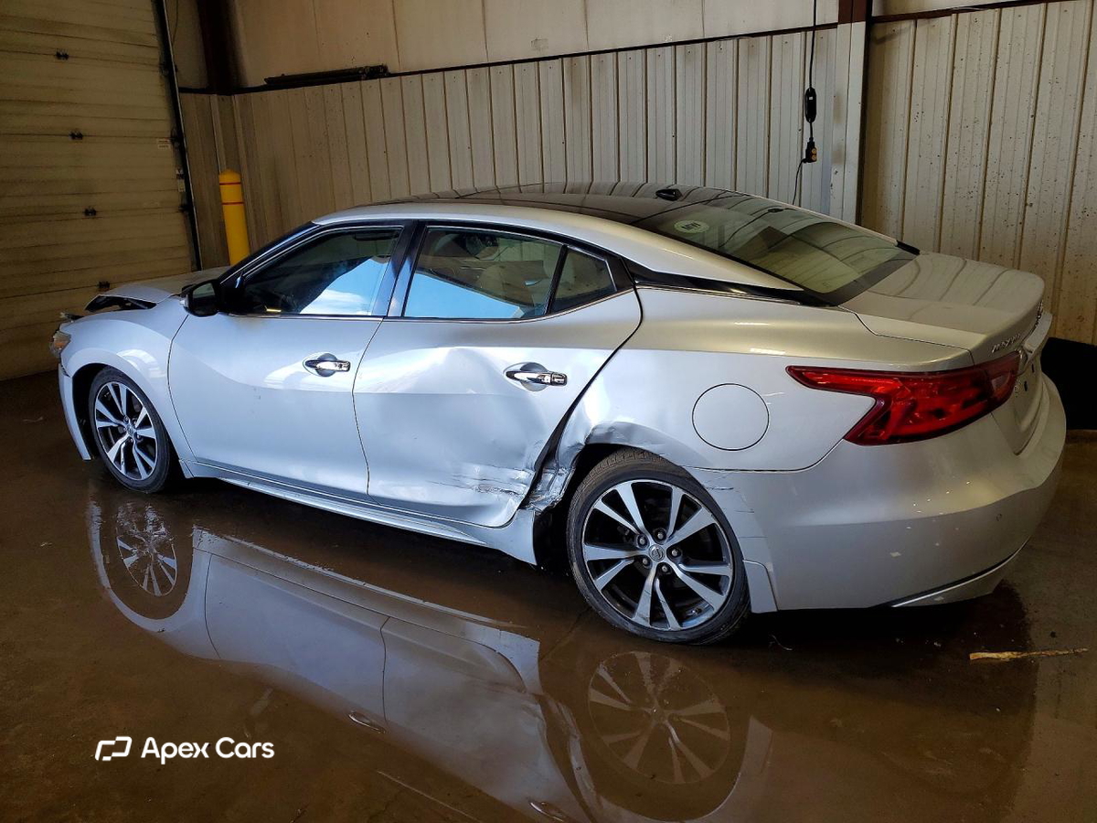 Nissan Maxima 2016