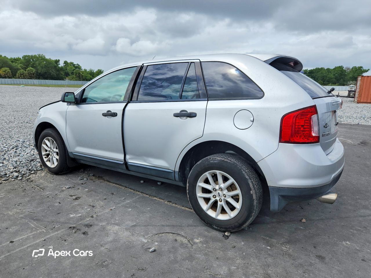 Ford Edge 2013