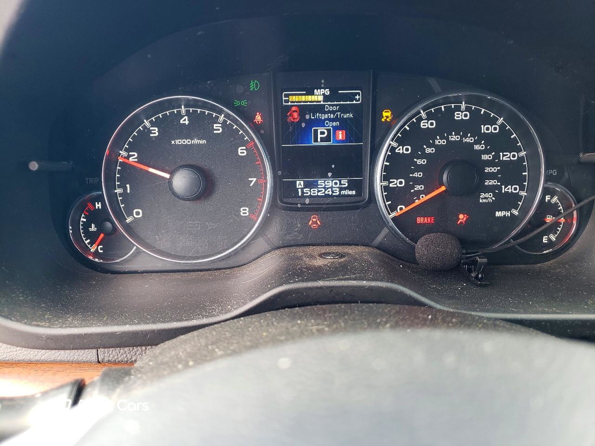 Subaru Outback 2014