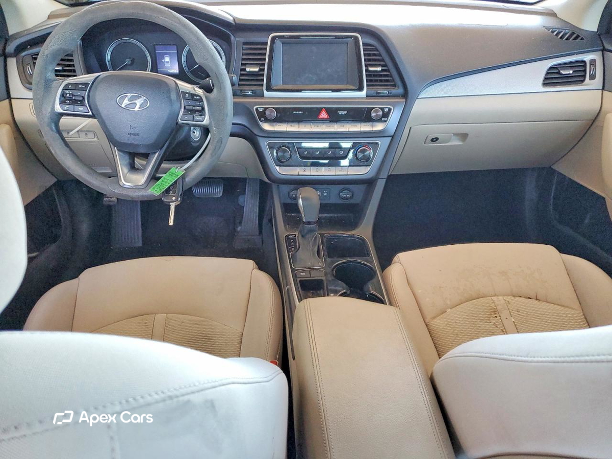 Hyundai Sonata 2018