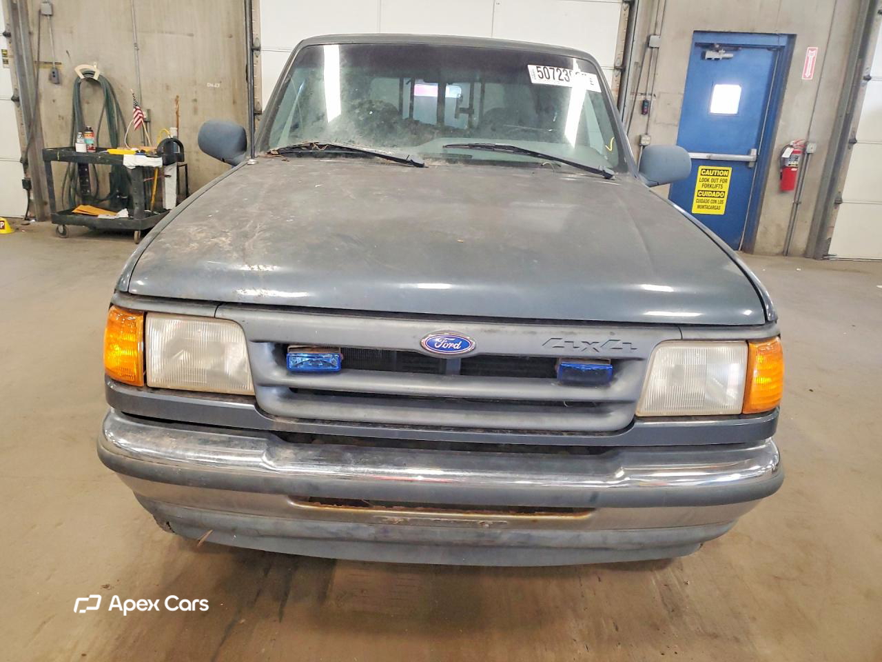 Ford Ranger 1993