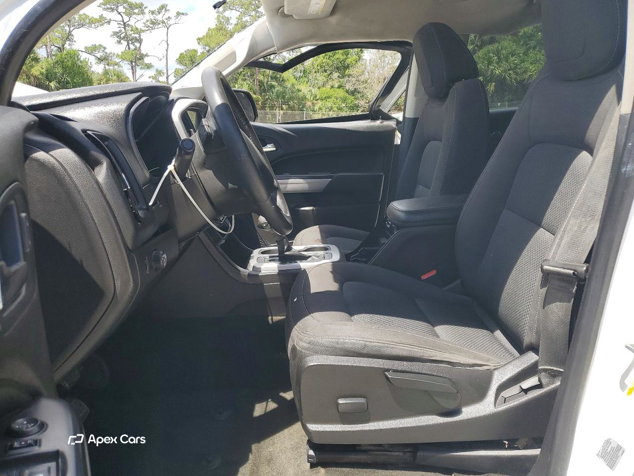 Chevrolet Colorado 2017