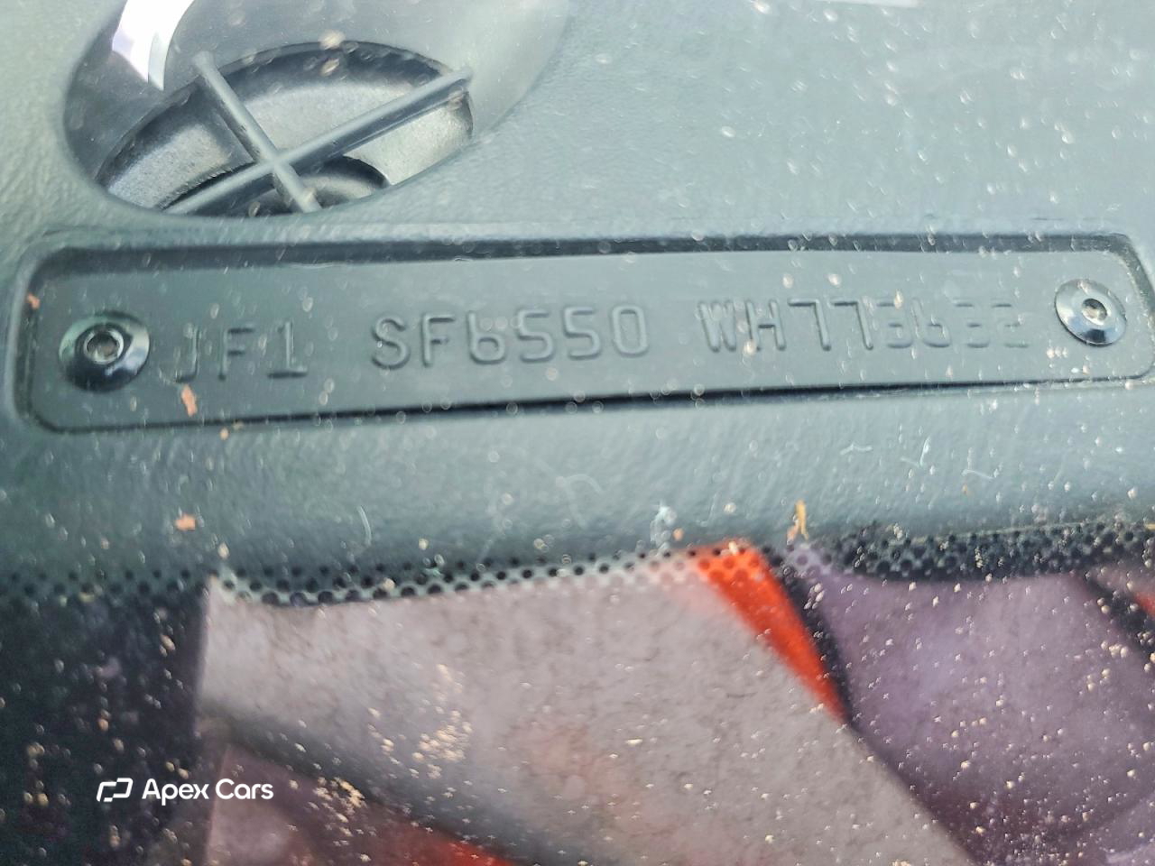 Subaru Forester 1998