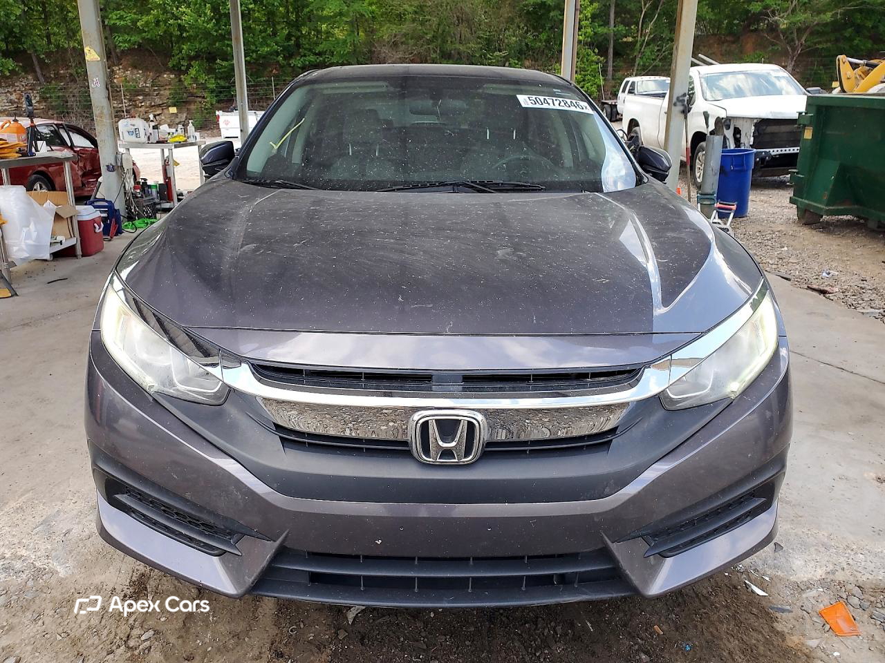 Honda Civic 2017