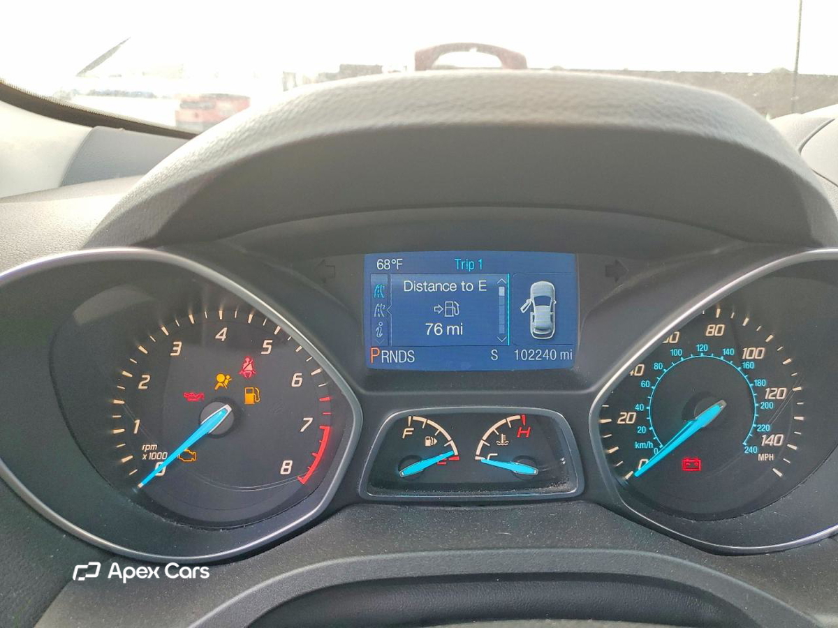 Ford Escape 2014