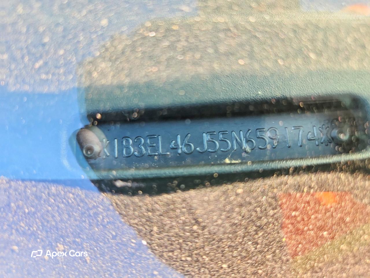Dodge Stratus 2005