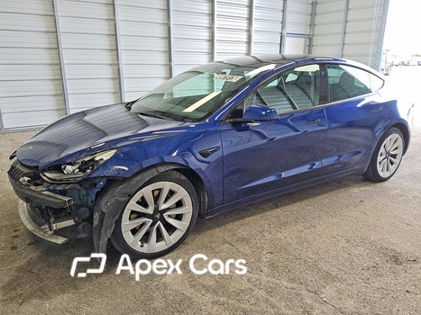 Tesla Model 3 2022 - Image 1 of 13