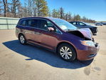 Honda Odyssey 2015