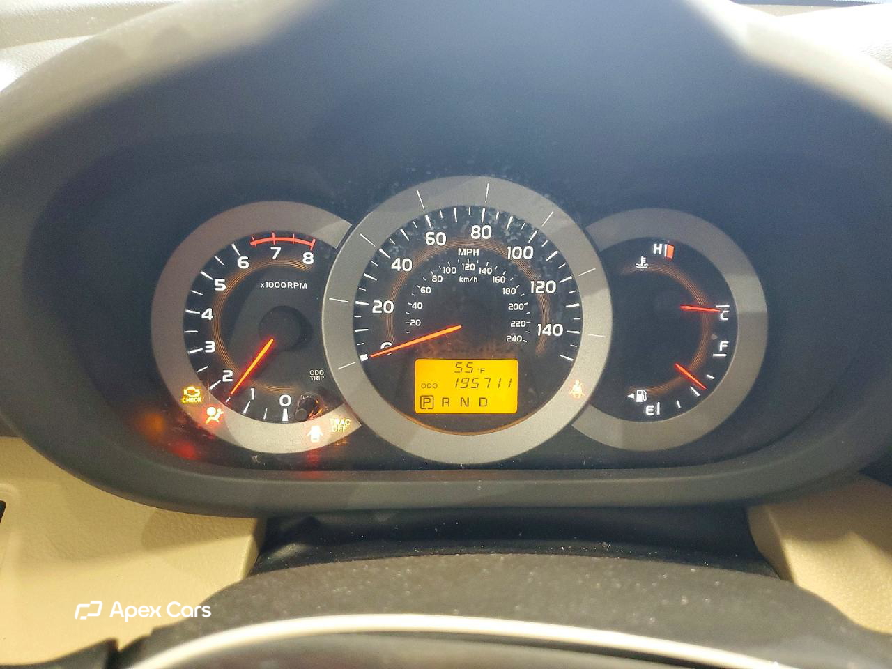 Toyota RAV 4 2012