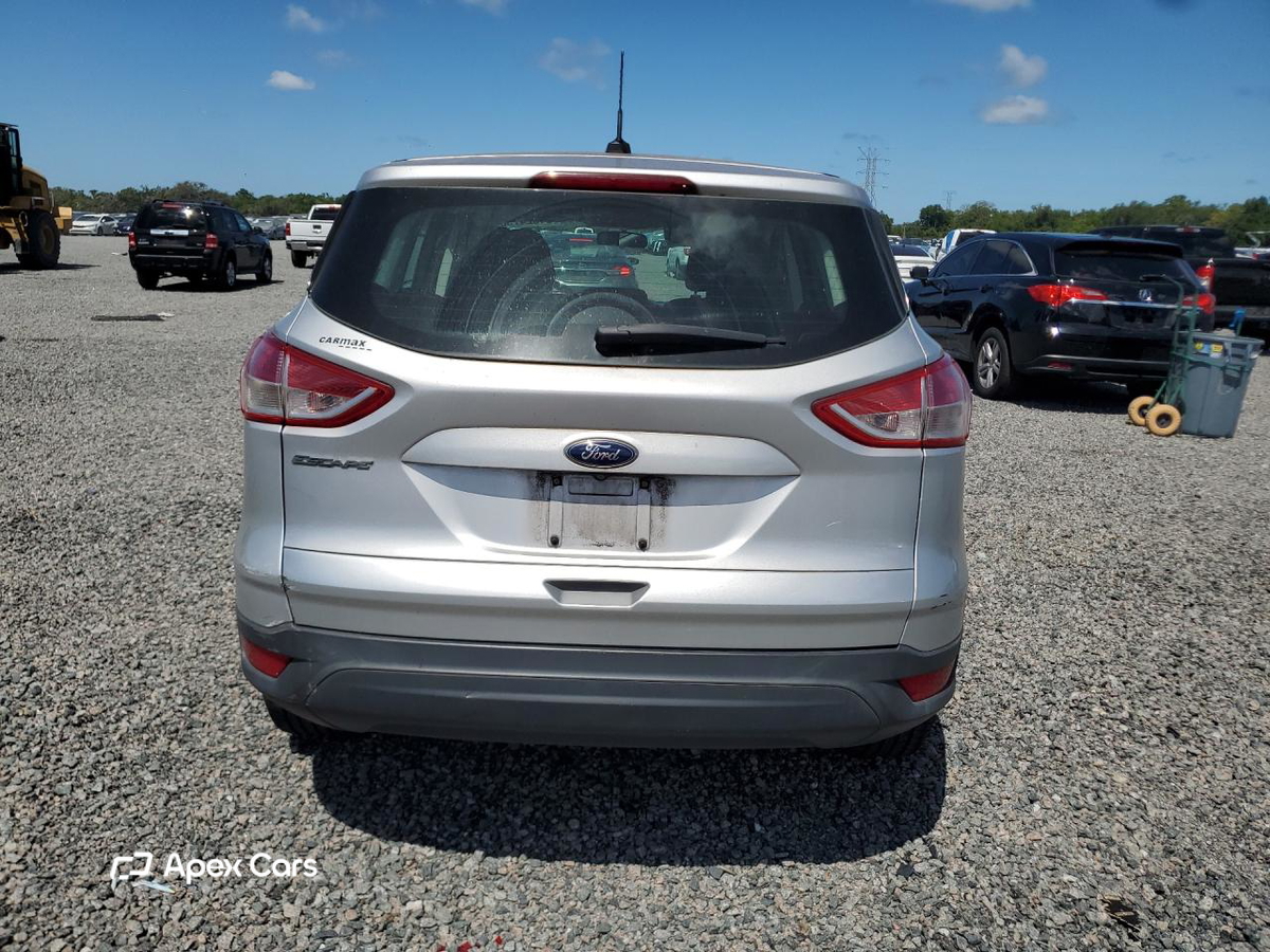 Ford Escape 2015