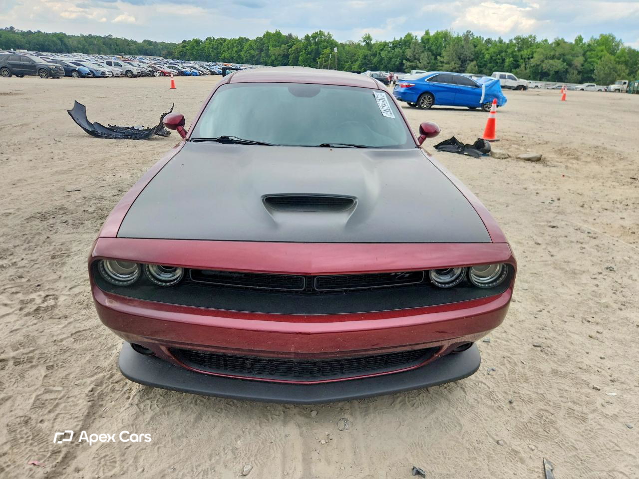 Dodge Challenger 2020