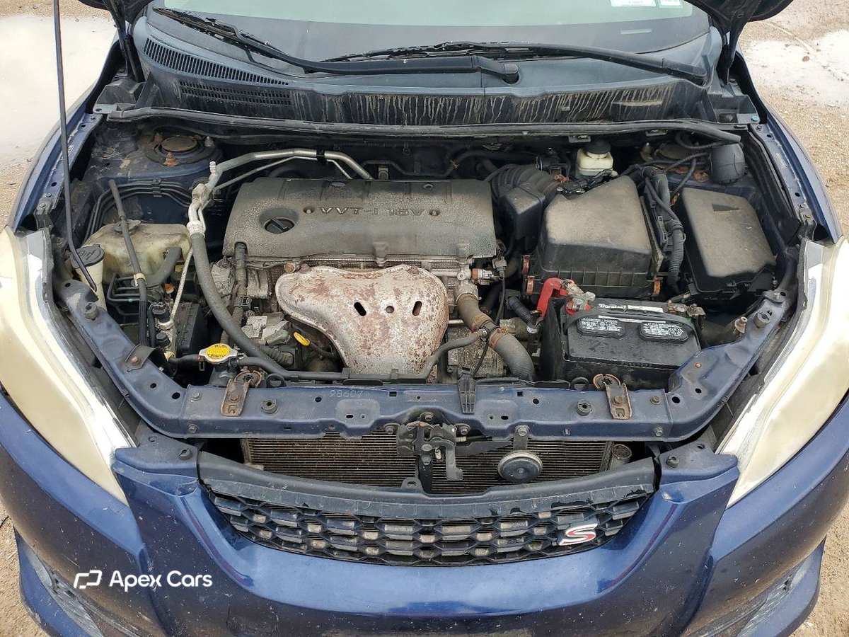 Toyota Matrix 2010