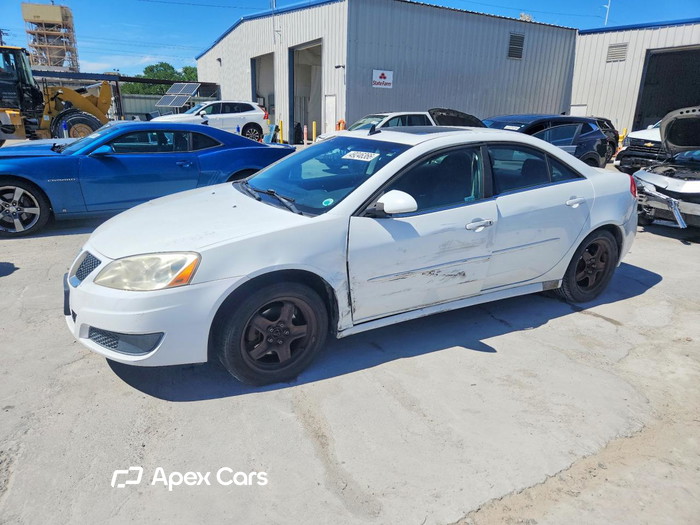 2010 Pontiac G6 - Zdjęcie 1 z 5
