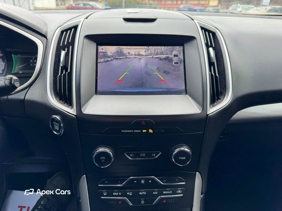 Ford Edge 2019
