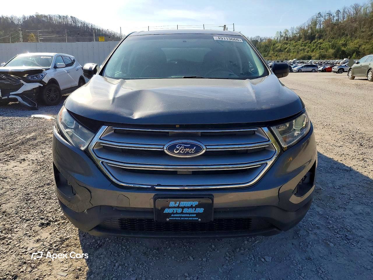 Ford Edge 2017