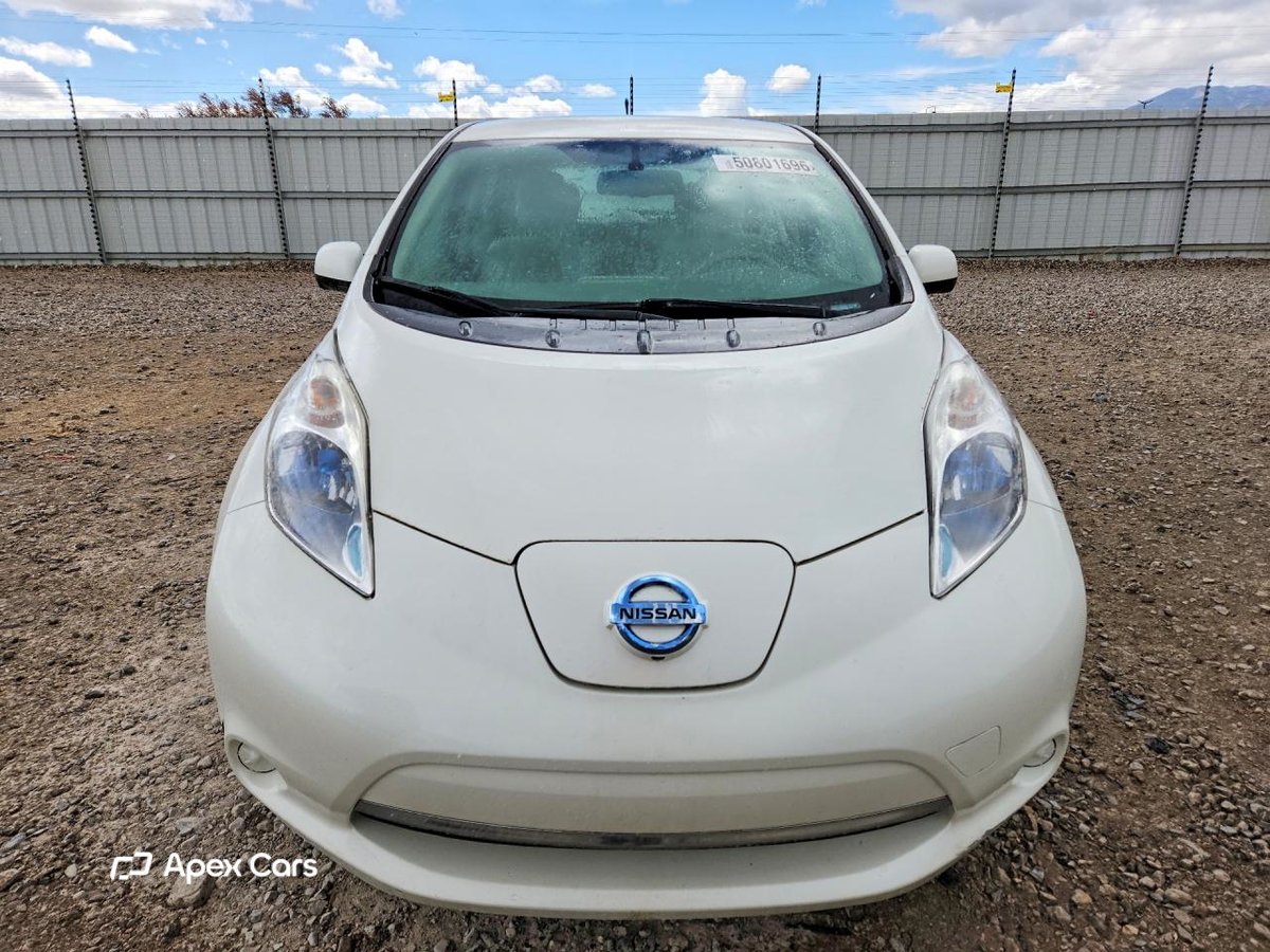 Nissan Leaf 2014