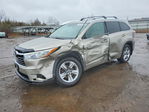 Toyota Highlander 2016
