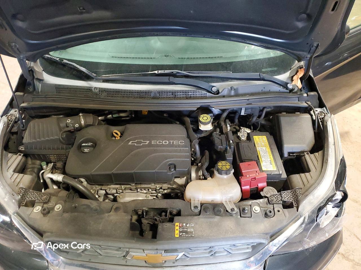 Chevrolet Spark 2020