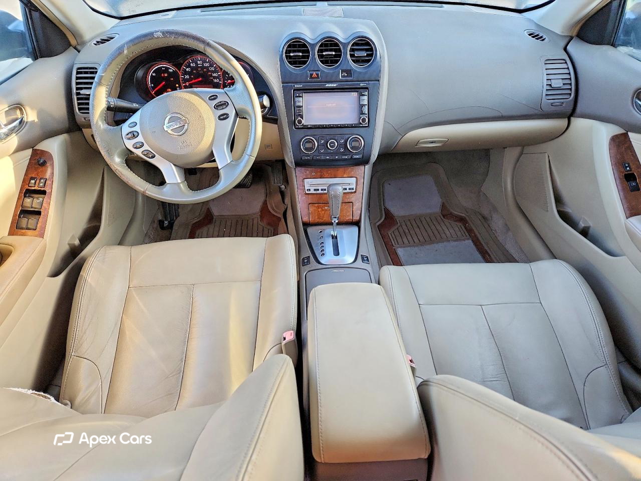 Nissan Altima 2007