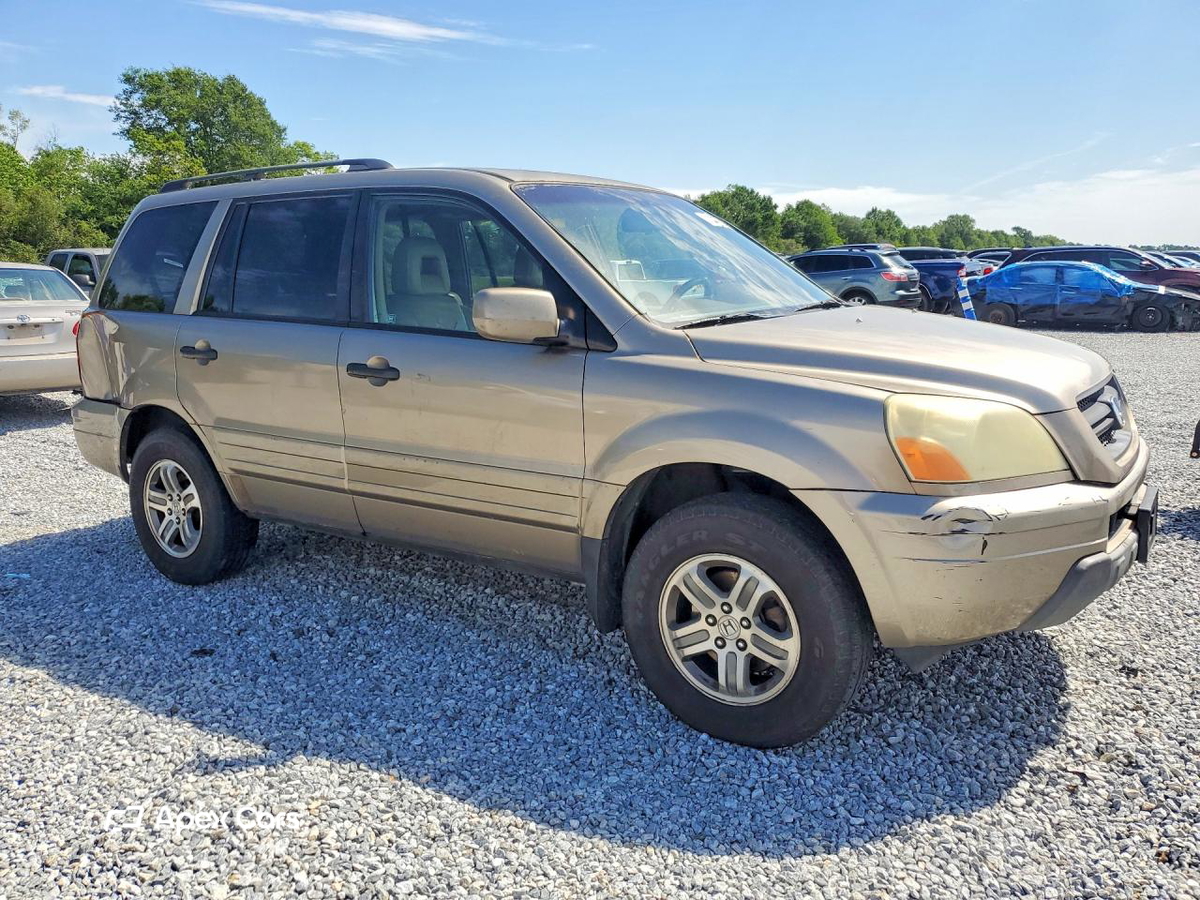 Honda Pilot 2004