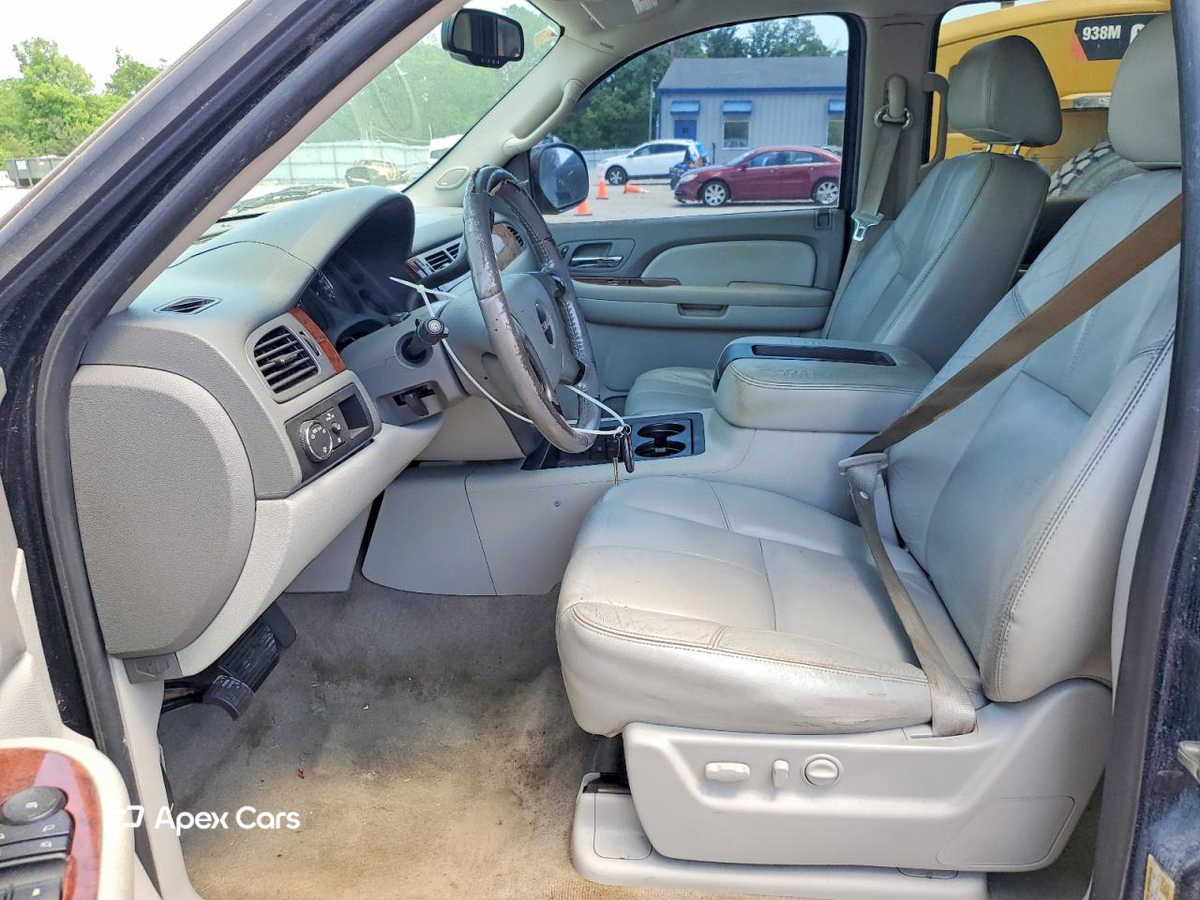 GMC Yukon 2009
