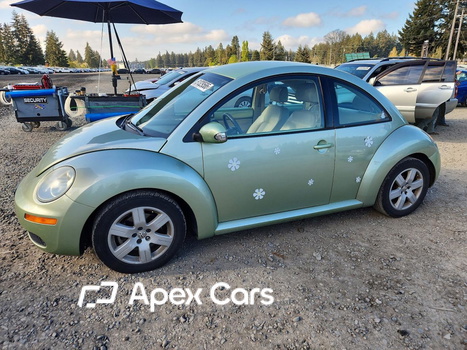 Volkswagen Beetle 2007 - Image 1 of 12