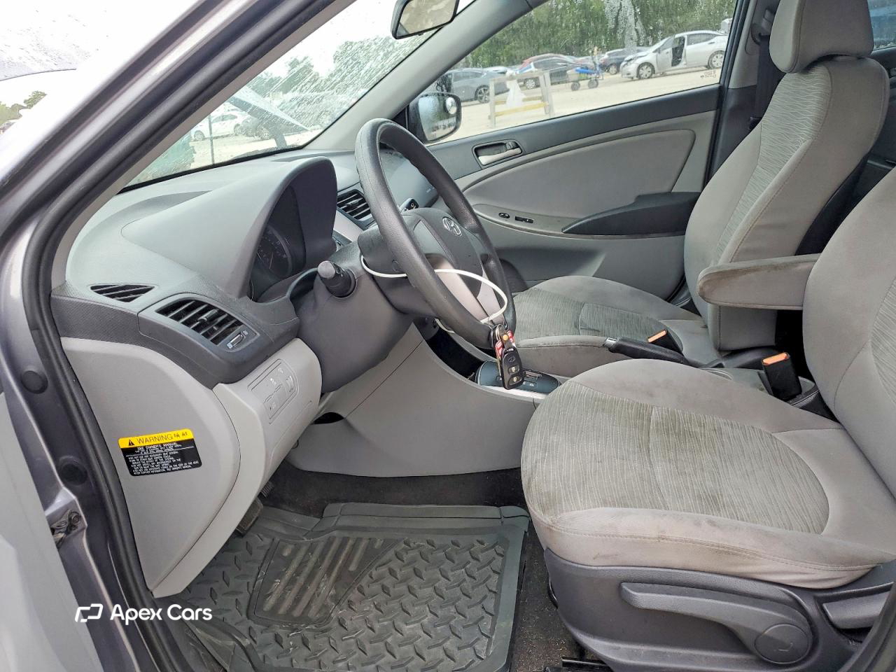 Hyundai Accent 2017