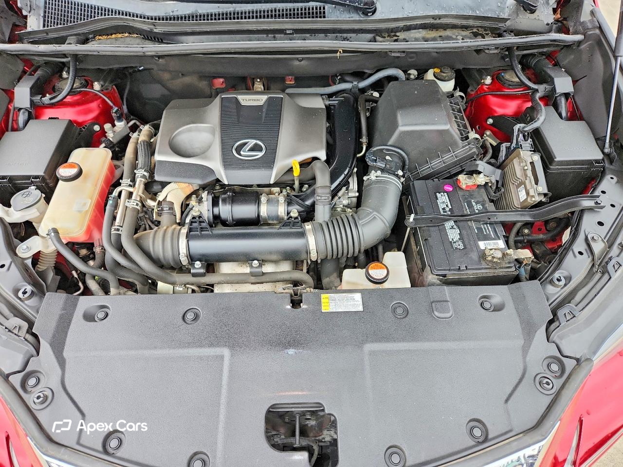 Lexus NX 2016