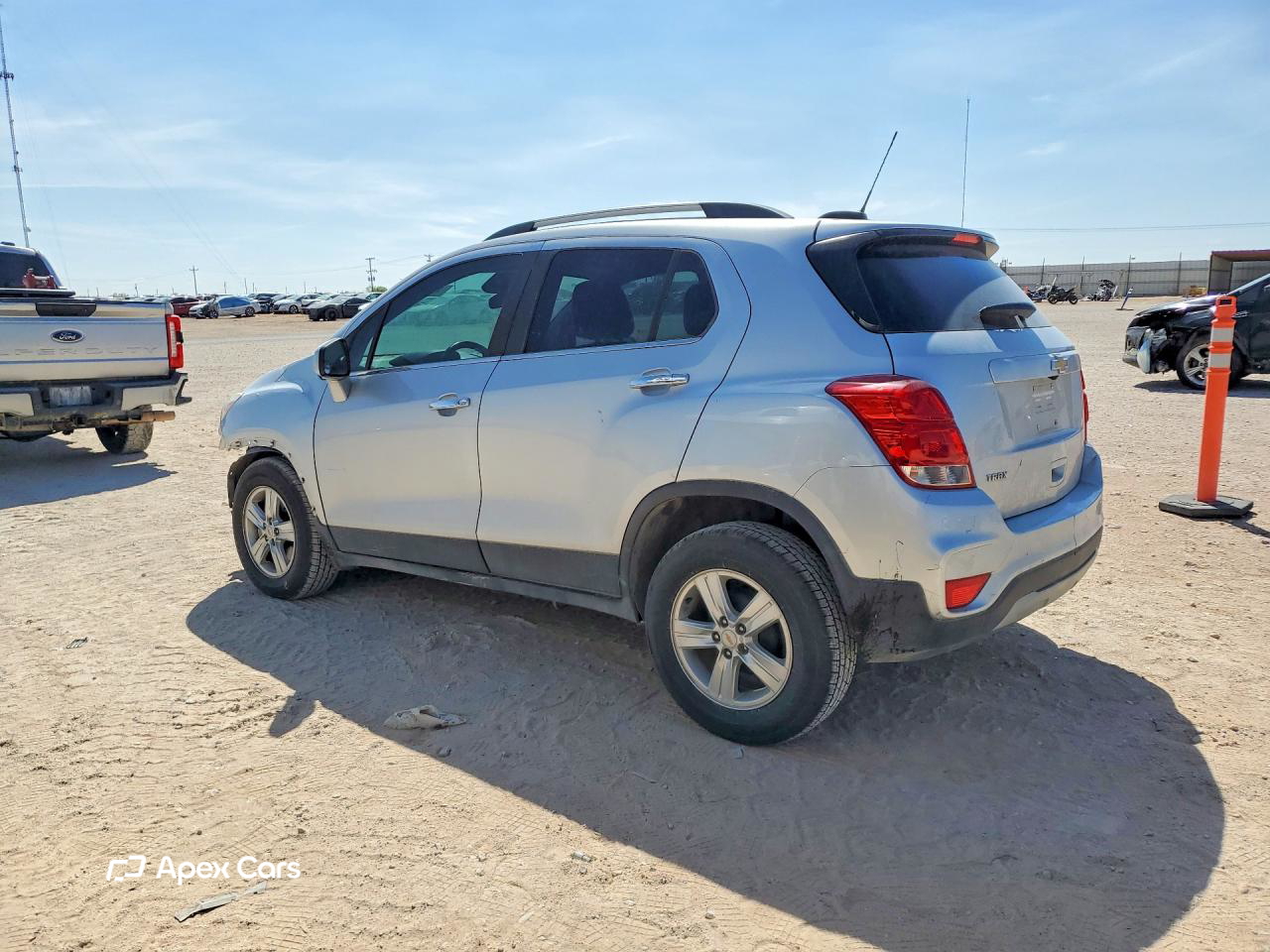 Chevrolet Trax 2017
