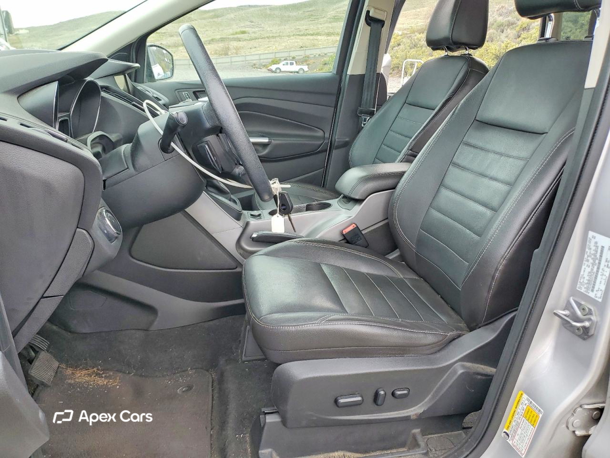 Ford Escape 2014