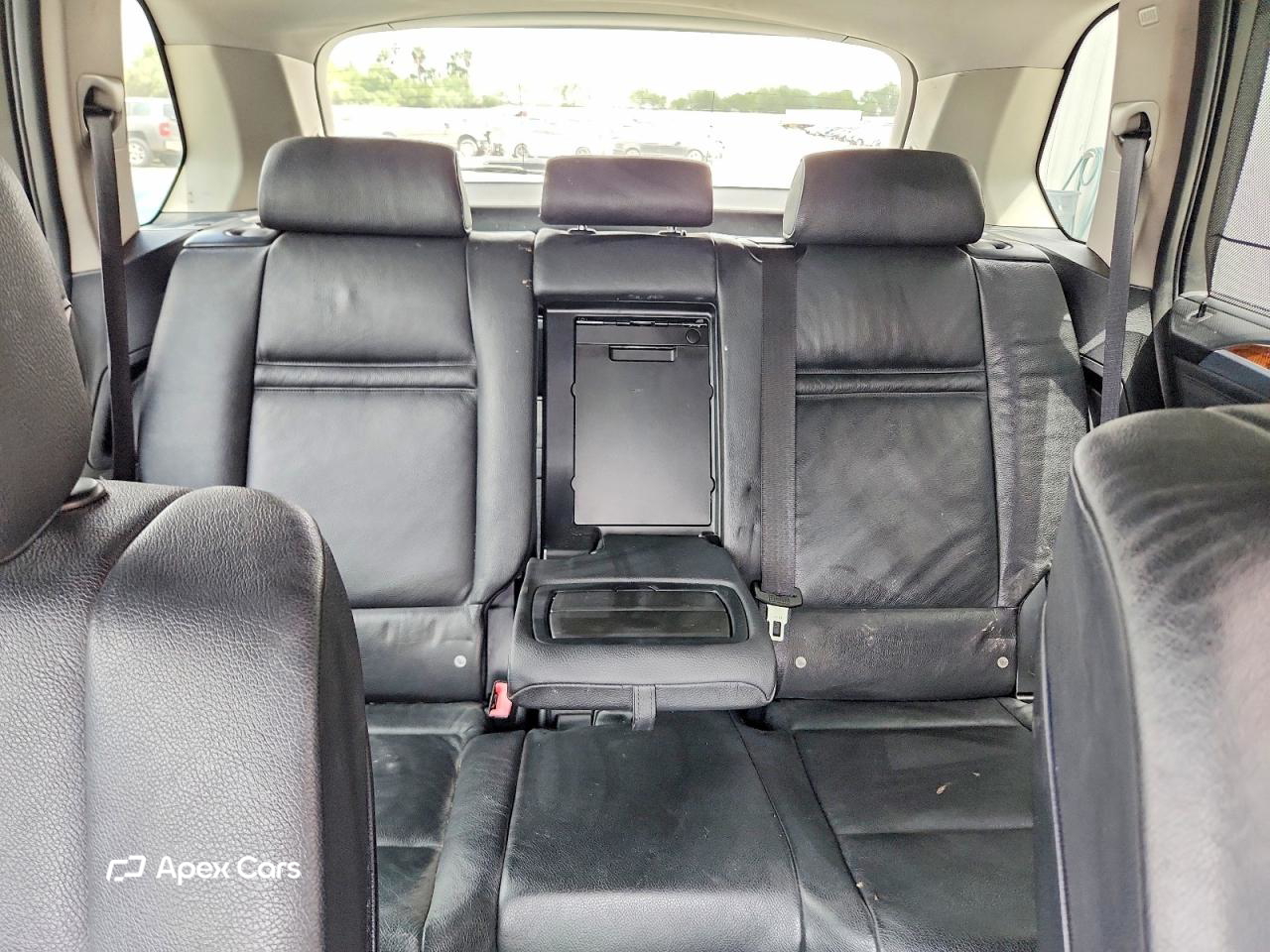 BMW X5 2011