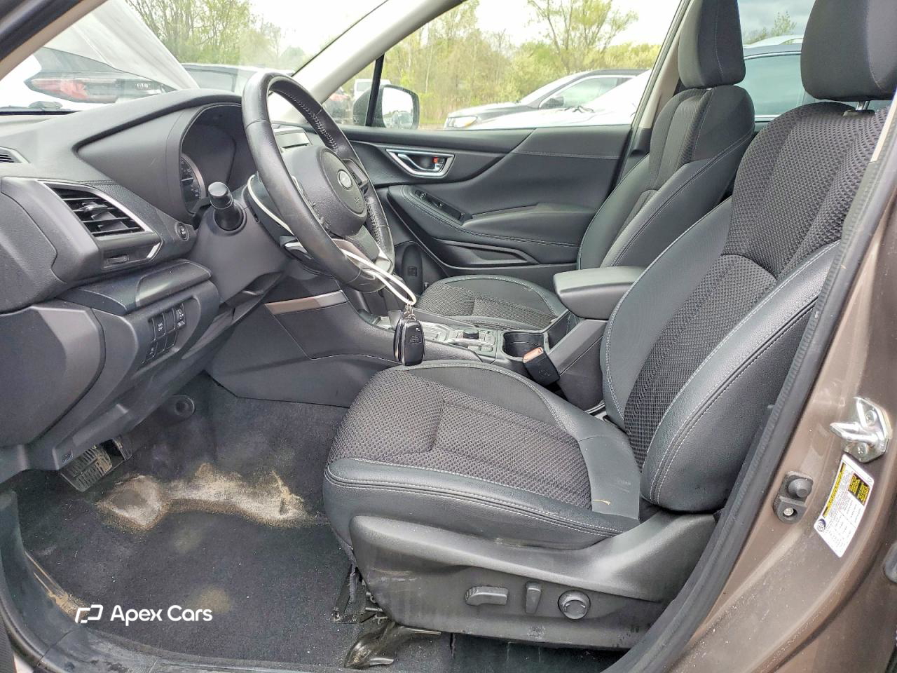 Subaru Forester 2023